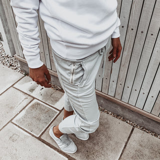 Light grey ULTIMATE joggers