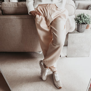 Sandy super slouchy joggers  *new*