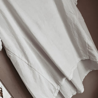 THE PERFECT WHITE TEE *new*