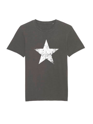 Star vintage black boyfriend tee