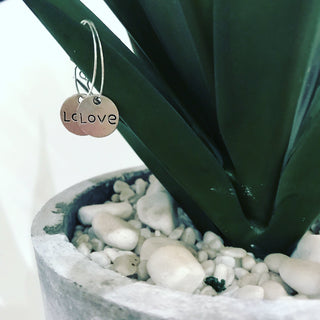 Love earrings ❤️
