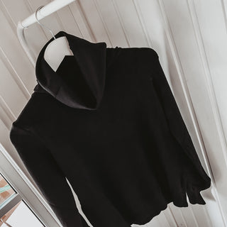 Black Dolomite Roll Neck jumper *NEW*