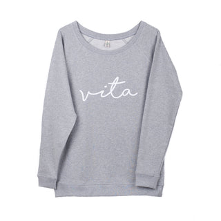 Vita [life] sweatshirt