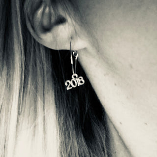 2018 earrings!