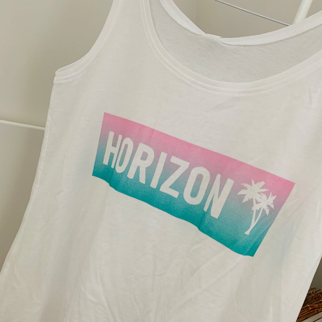 Horizon gradient vest size 10