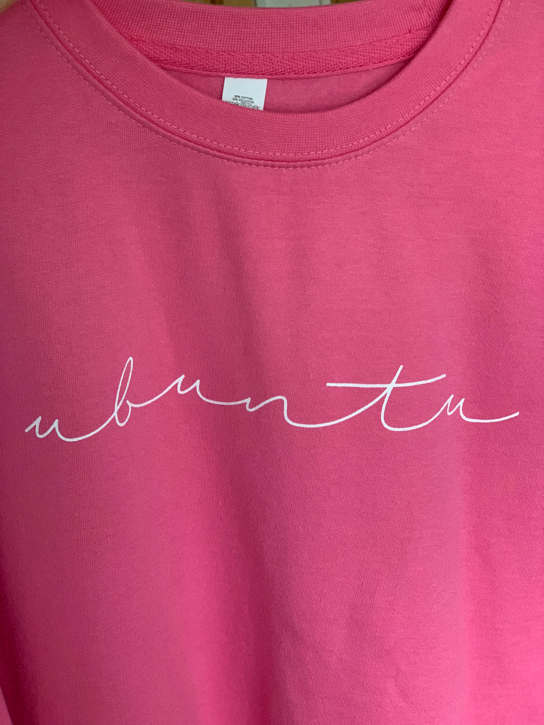 Ubuntu sweatshirt (uk 10-12)